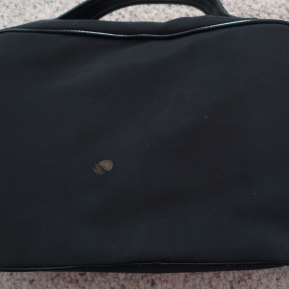 Victoria's Secret Black Makeup Bag - Picture 8 of 9
